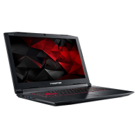 ноутбук Acer Predator Helios 300 PH317-51-523L Черный