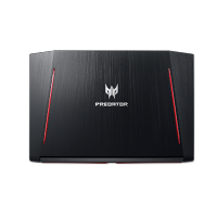 ноутбук Acer Predator Helios 300 PH317-51-523L Черный