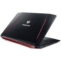 ноутбук Acer Predator Helios 300 PH317-52-73CM Черный