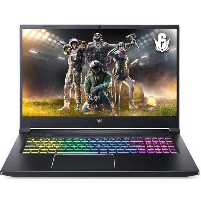 ноутбук Acer Predator Helios 300 PH317-55-70XL Черный