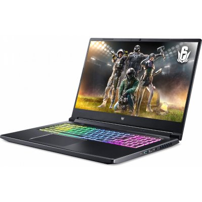 ноутбук Acer Predator Helios 300 PH317-55-70XL Черный