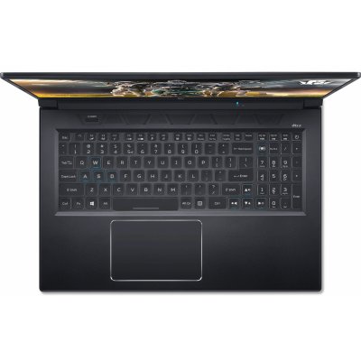 ноутбук Acer Predator Helios 300 PH317-55-70XL Черный