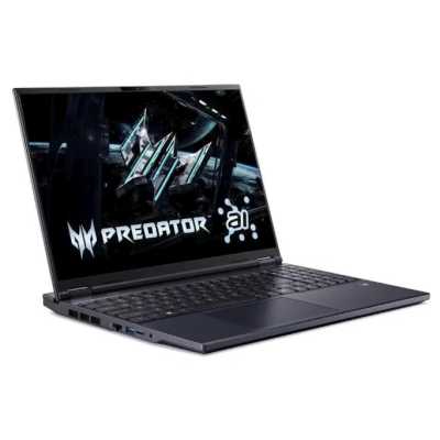 ноутбук Acer Predator Helios Neo 16 AI PHN16-I31-771W Черный