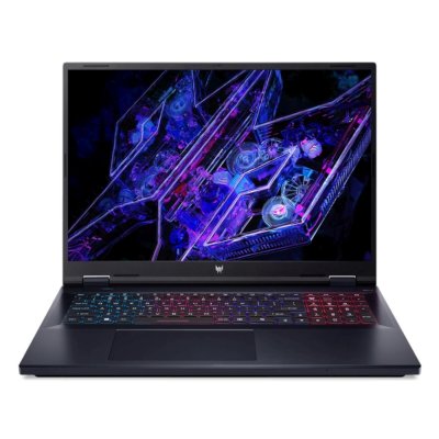 ноутбук Acer Predator Helios Neo 18 PHN18-71-91YU Черный