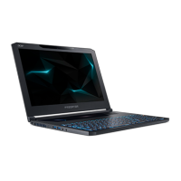 ноутбук Acer Predator Triton 700 PT715-51-78SU Черный