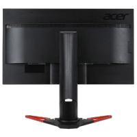 монитор Acer Predator XB281HKbmiprz Черно-Красный