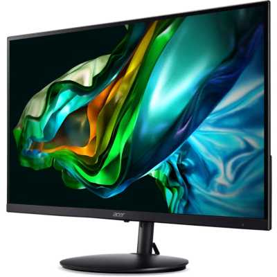 монитор Acer SH272UG0bmiiphx Черный