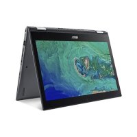 ноутбук Acer Spin 5 SP513-53N-70SQ Серый