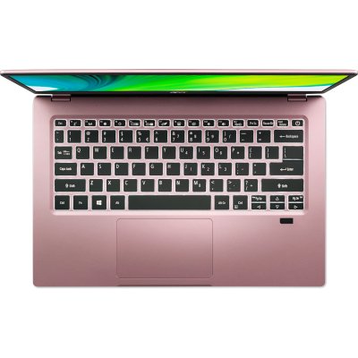 ноутбук Acer Swift 1 SF114-34-C0PK Серебристый