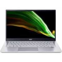 ноутбук Acer Swift 3 SF314-43-R16V Серебристый