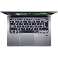 ноутбук Acer Swift 3 SF314-58-70KB Серебристый