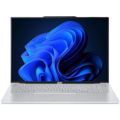 ноутбук Acer Swift Air 16 SFA16-61M-R721 NX.DJBCD.002_Win11Pro Серебристый