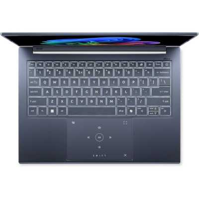 ноутбук Acer Swift Go 14 AI SFG14-75-974A Синий