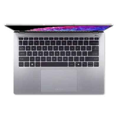 ноутбук Acer Swift Go 14 SFG14-73-70EH Серебристый