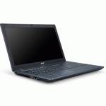 ноутбук Acer TravelMate 5744-374G25Mikk Черный