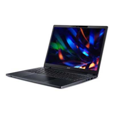 ноутбук Acer TravelMate P4 TMP414-53-74HG Черный