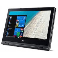 ноутбук Acer TravelMate TMB118-R-C9JG Черный