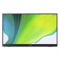 монитор Acer UT222Qbmip Черный