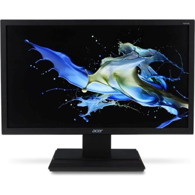 монитор Acer V226HQL Черный