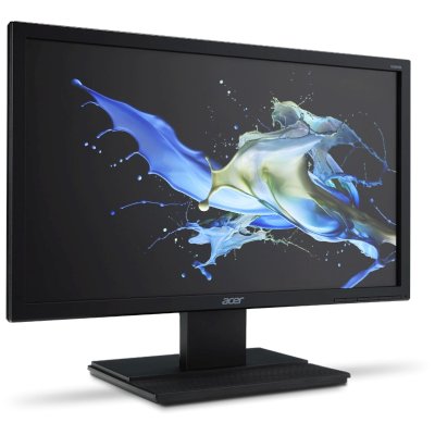монитор Acer V226HQL Черный