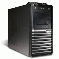 компьютер Acer Veriton M430G PS.VB1E3.101 Черный