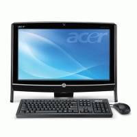 моноблок Acer Veriton Z2610G DO.VDEER.013 Черный