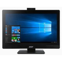 моноблок Acer Veriton Z4820G DQ.VPJER.078 Черный