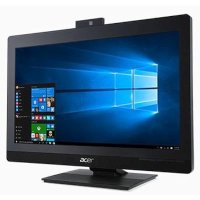 моноблок Acer Veriton Z4820G DQ.VPJER.130 Черный