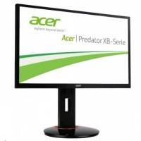 монитор Acer XB240HAbpr Черный