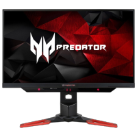 монитор Acer XB271HUTbmiprz Черный