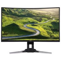монитор Acer XZ321QUbmijpphzx Черный