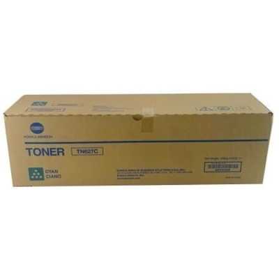тонер-картридж Konica Minolta TN-627C ACVV450 голубой