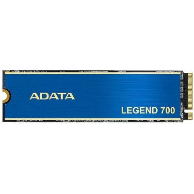 SSD диск ADATA Legend 700 1Tb ALEG-700-1TCS Синий