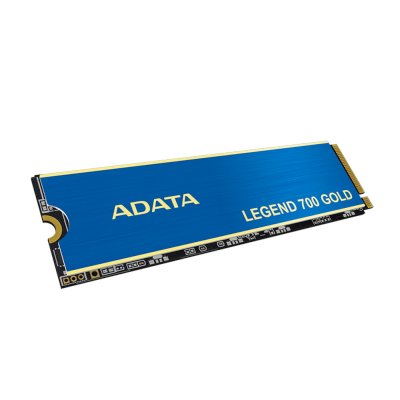 SSD диск ADATA Legend 700 Gold 2Tb SLEG-700G-2TCS-S48 Синий