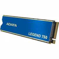 SSD диск ADATA Legend 750 1Tb ALEG-750-1TCS