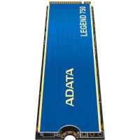 SSD диск ADATA Legend 750 500Gb ALEG-750-500GCS Черный, Синий