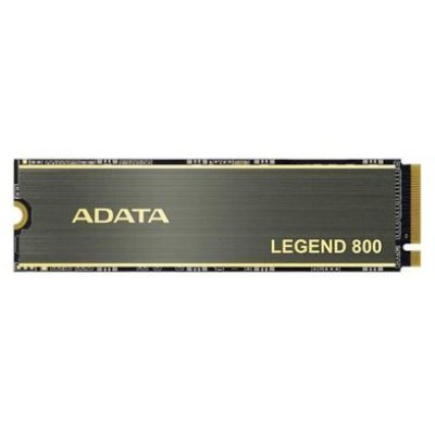 SSD диск ADATA Legend 800 1Tb ALEG-800-1000GCS Черный