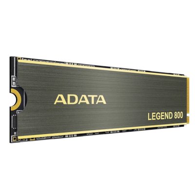 SSD диск ADATA Legend 800 500Gb ALEG-800-500GCS Черный