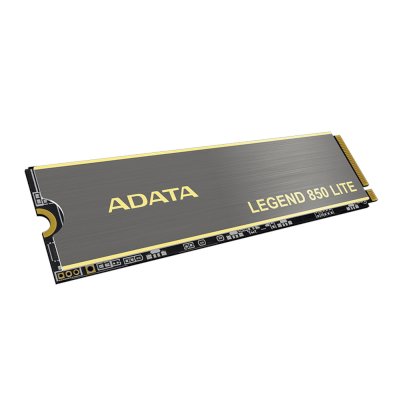 SSD диск ADATA Legend 850 Lite 1Tb ALEG-850L-1000GCS Черный