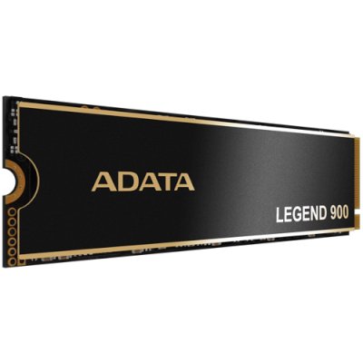 SSD диск ADATA Legend 900 512Gb SLEG-900-512GCS Черный