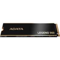 SSD диск ADATA Legend 960 1Tb ALEG-960-1TCS Черный