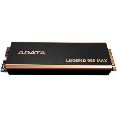 SSD диск ADATA Legend 960 Max 1Tb ALEG-960M-1TCS Черный