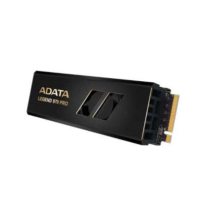 SSD диск ADATA Legend 970 Pro 4Tb SLEG-970P-4TCI Черный