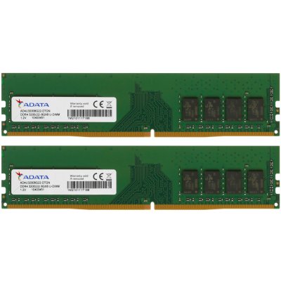 оперативная память ADATA Premier AD4U32008G22-DTGN Зеленый