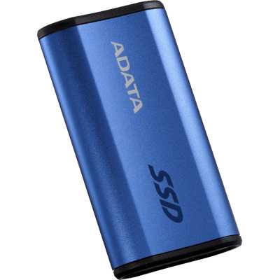 SSD диск ADATA SE880 500Gb AELI-SE880-500GCBU Синий