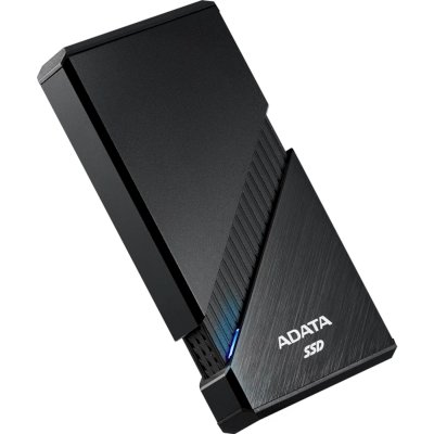 SSD диск ADATA SE920 1Tb SE920-1TCBK Черный