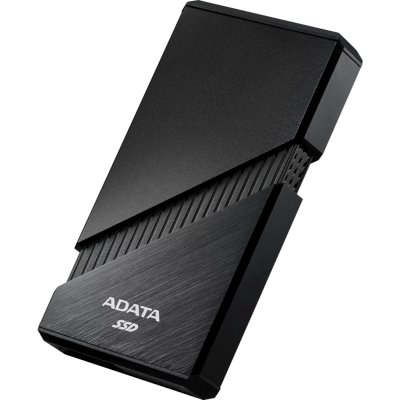SSD диск ADATA SE920 1Tb SE920-1TCBK Черный