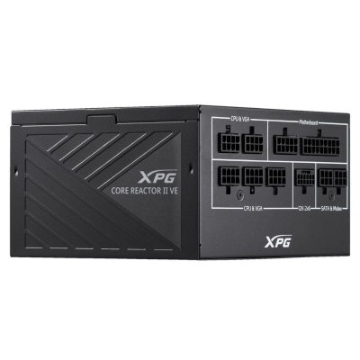 блок питания ADATA XPG CORE REACTOR II VE 750 Черный