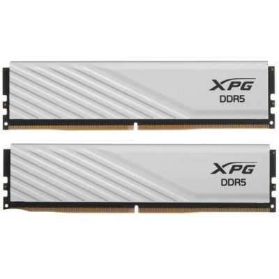 оперативная память ADATA XPG Lancer AX5U5600C468G-DTLABWH