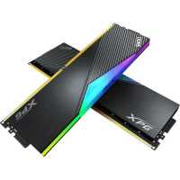 оперативная память ADATA XPG Lancer Black RGB AX5U5200C3816G-DCLARBK